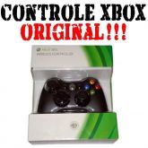 Controle Xbox 360 sem Fio Original Microsoft Windows
