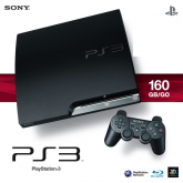 Console Oficial PlayStation 3 160GB - Sony