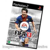 Jogo FIFA 13 PS2