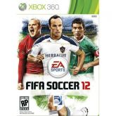 Fifa 12 - Fifa 2012 - Fifa Soccer 12 - Xbox 360 - Original