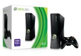 Xbox 360 Slim Arcade 4gb Pronto Para O Kinect Original Hdmi